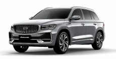 Geely Monjaro